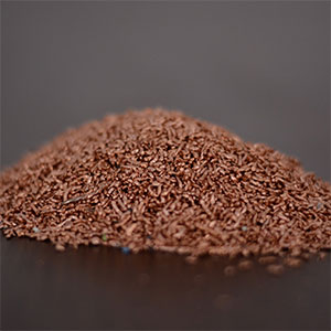 Copper Granulate